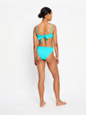 Modibodi Kupaće Modibodi Molokai Plunge Tie Back Top Ocean gornji dio