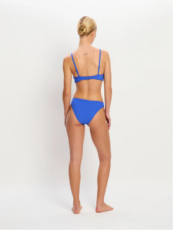 Modibodi Kupaće Modibodi Plunge Top Electric Indigo gornji dio