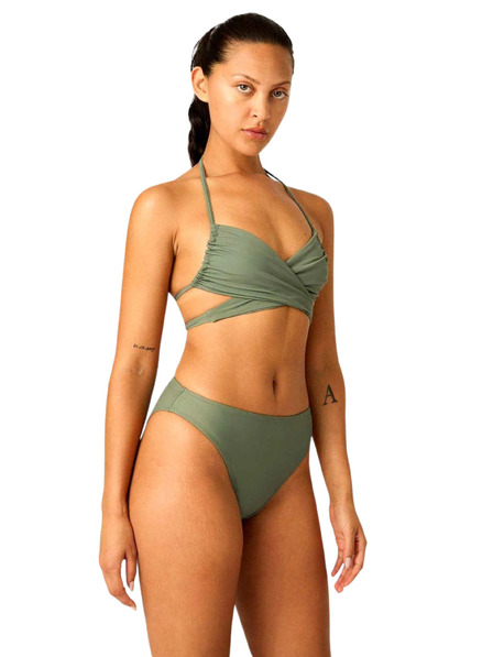 Modibodi Kupaće Modibodi promjenjive bikini oasis green gornji dio