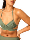Modibodi Kupaće Modibodi promjenjive bikini oasis green gornji dio