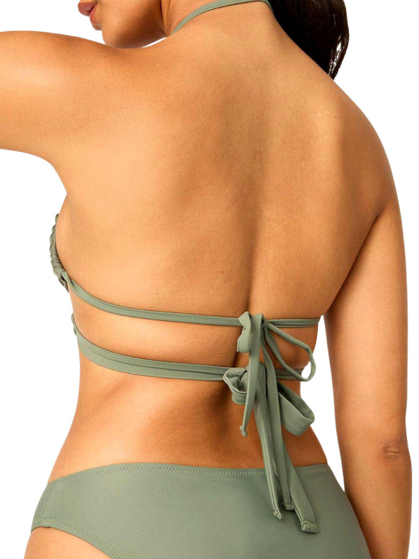 Modibodi Kupaće Modibodi promjenjive bikini oasis green gornji dio