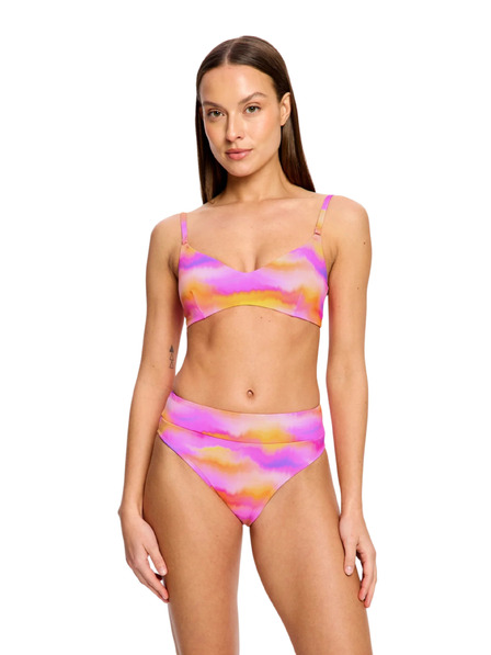 Modibodi Kupaće Modibodi Sunset Bikini Top Hazy Pink gornji dio