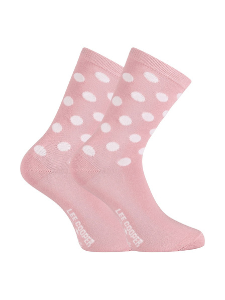 Lee Cooper Set od pet - čarape Lee Cooper visoke višebojne