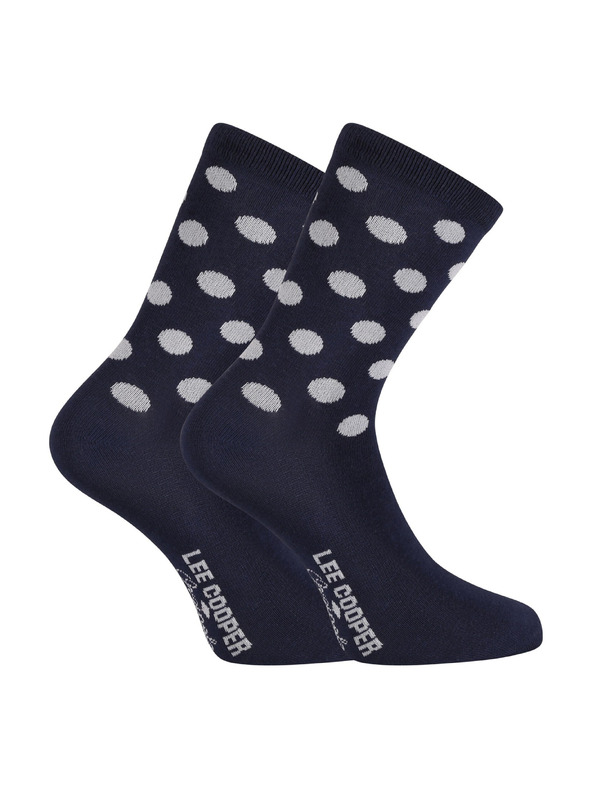 Lee Cooper Set od pet - čarape Lee Cooper visoke višebojne