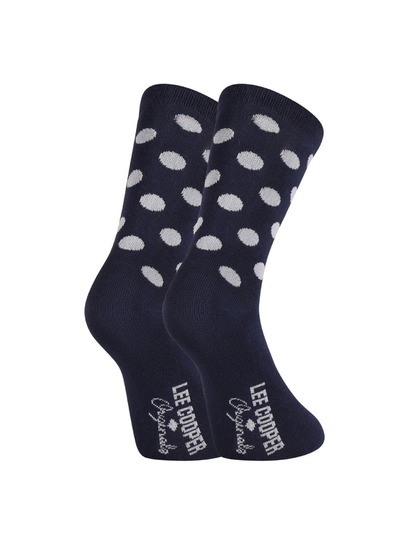 Lee Cooper Set od pet - čarape Lee Cooper visoke višebojne