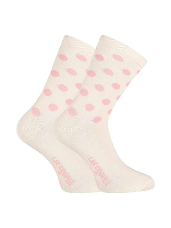 Lee Cooper Set od pet - čarape Lee Cooper visoke višebojne