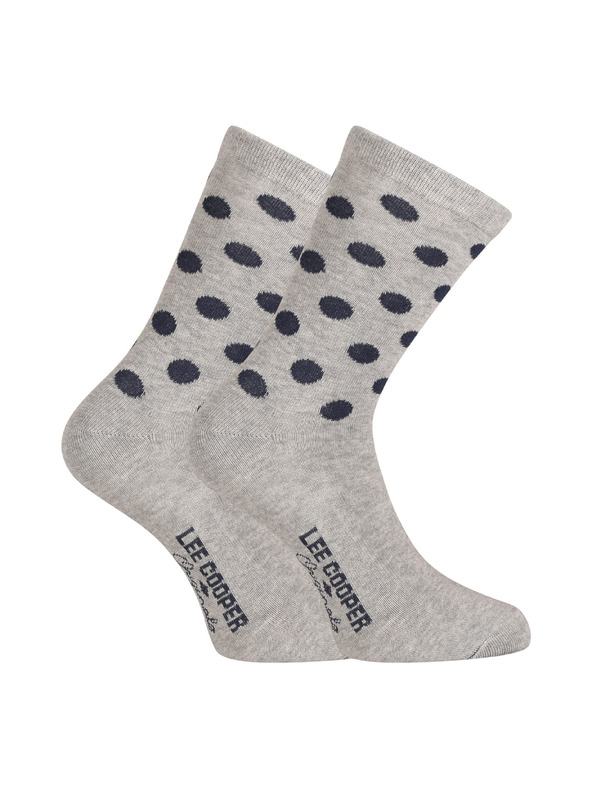 Lee Cooper Set od pet - čarape Lee Cooper visoke višebojne