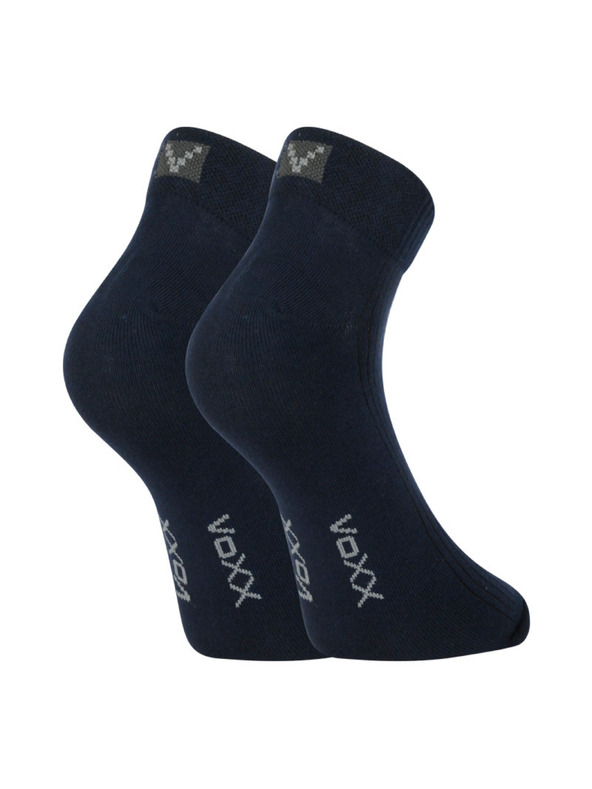 VoXX Komplet od tri - čarape VoXX tamno plave