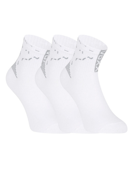 VoXX Set od tri - čarape VoXX bijele