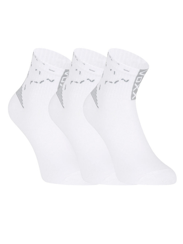 VoXX Set od tri - čarape VoXX bijele