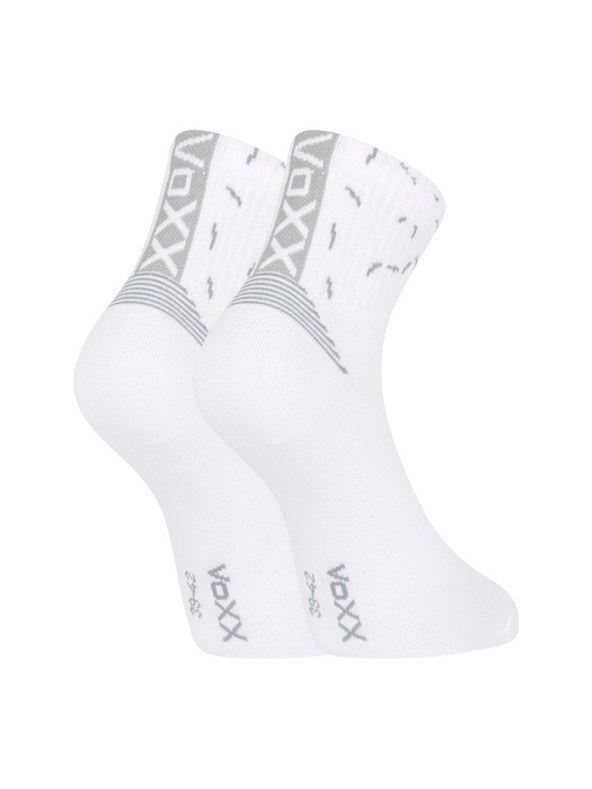 VoXX Set od tri - čarape VoXX bijele