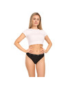 Calvin Klein Set od tri - ženske gaće brazilke Calvin Klein crne
