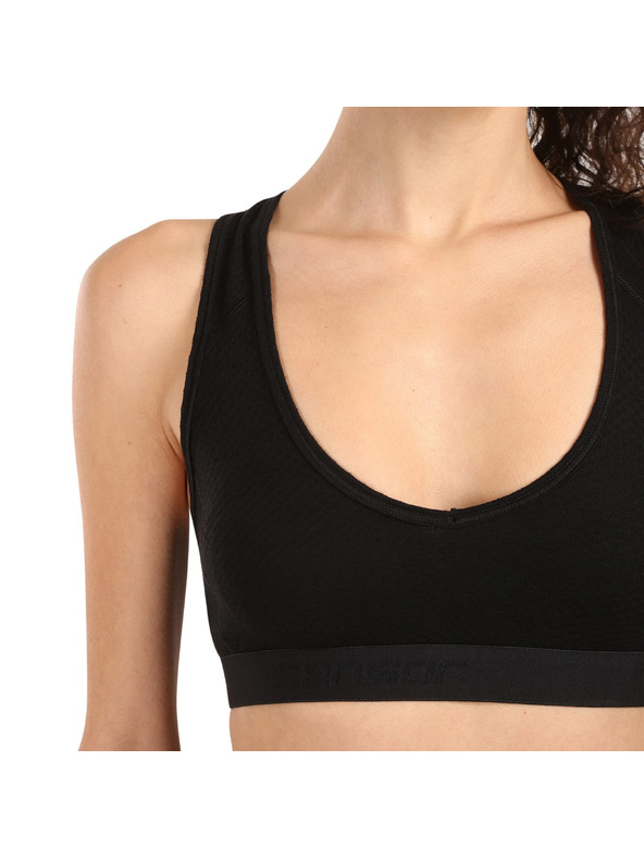 Sensor Ženski grudnjak Sensor DF merino crn