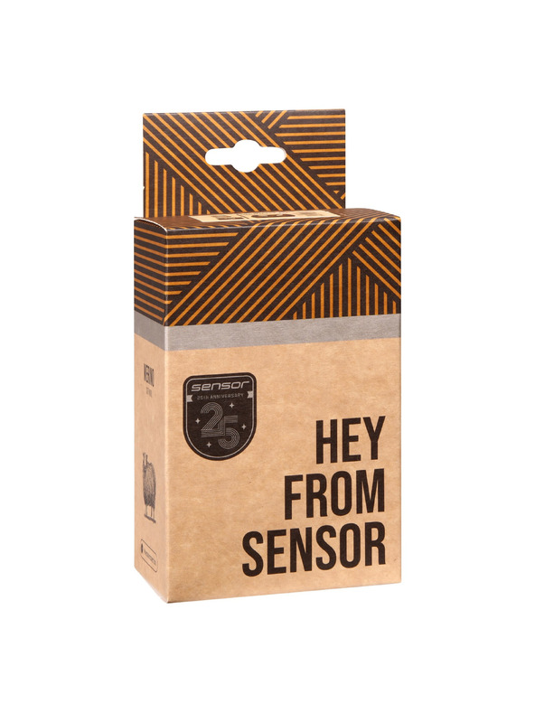 Sensor Ženski grudnjak Sensor DF merino crn