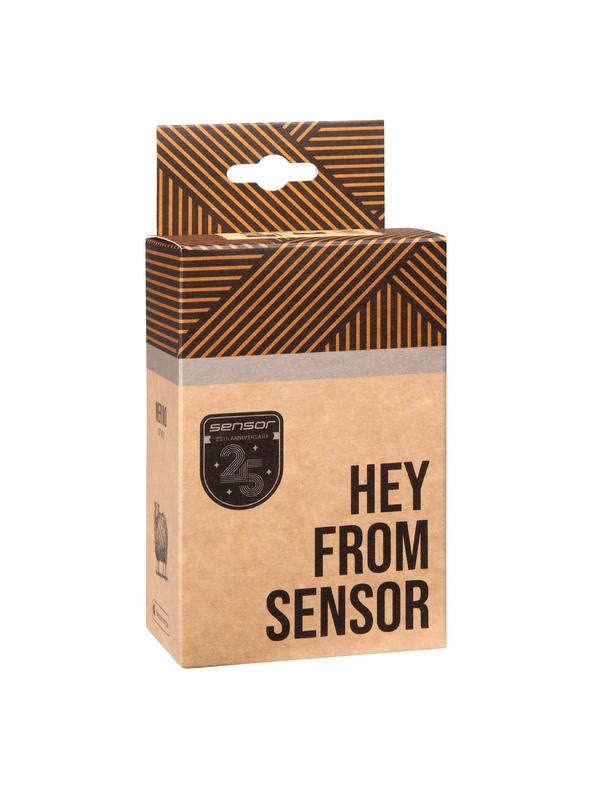 Sensor Ženski grudnjak Sensor Active merino crn