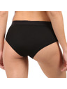Sensor Ženske gaće Sensor Active merino crne