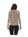 69slam Ženski duks 69SLAM GIRAFFE STRIPES BAMBOO