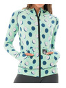 69slam Ženska hoodie 69SLAM COCO BLUE BAMBOO
