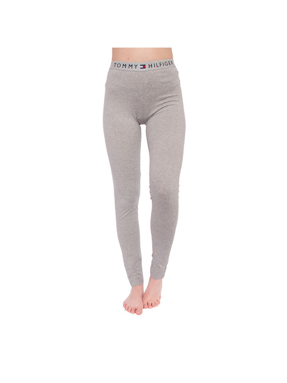 Tommy Hilfiger Ženske helanke Tommy Hilfiger sive