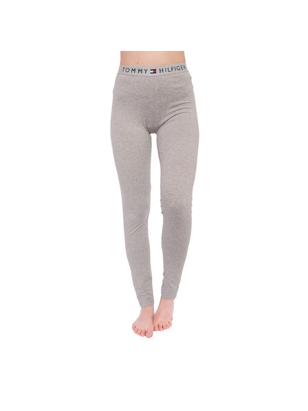 Tommy Hilfiger Ženske helanke Tommy Hilfiger sive