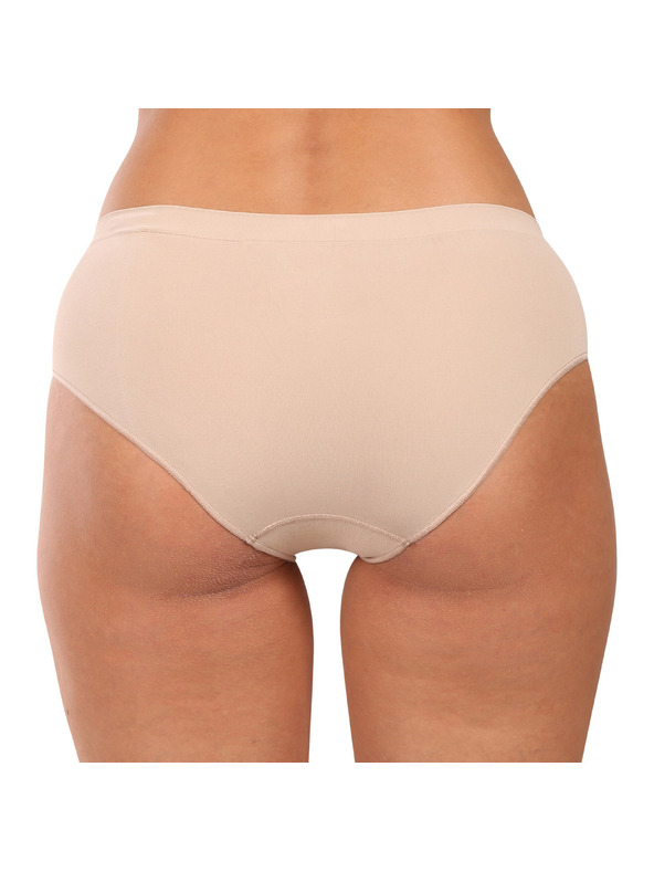 Calvin Klein Komplet od tri - ženske gaće Calvin Klein bezšavne višebojna