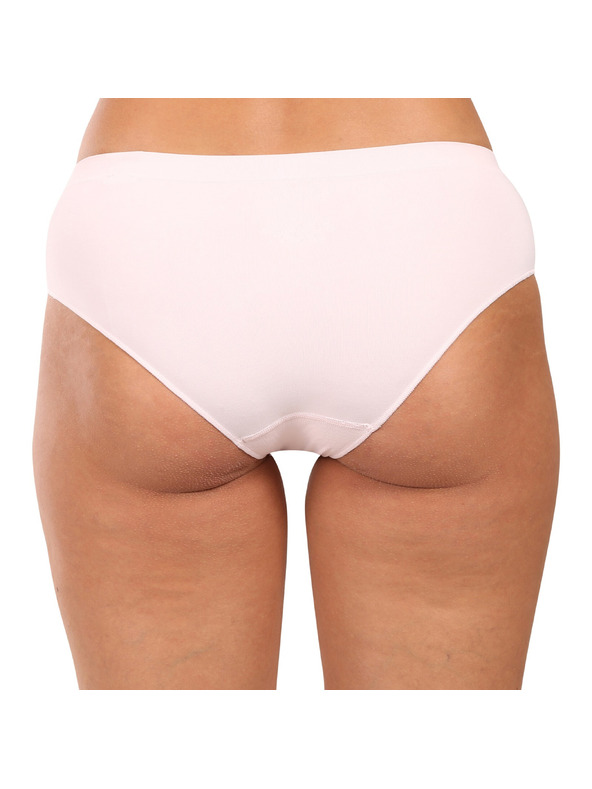 Calvin Klein Komplet od tri - ženske gaće Calvin Klein bezšavne višebojna