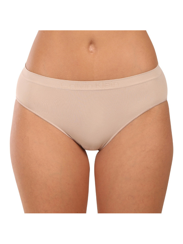 Calvin Klein Komplet od tri - ženske gaće Calvin Klein bezšavne višebojna