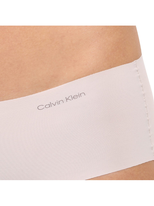 Calvin Klein Komplet od tri - ženske gaće Calvin Klein bezšavne višebojna