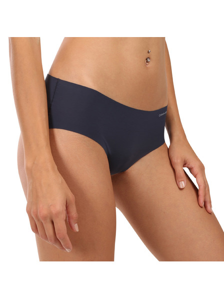 Calvin Klein Komplet od tri - ženske gaće Calvin Klein bezšavne višebojna