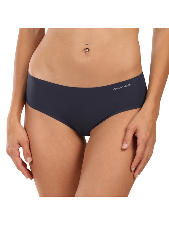 Calvin Klein Komplet od tri - ženske gaće Calvin Klein bezšavne višebojna