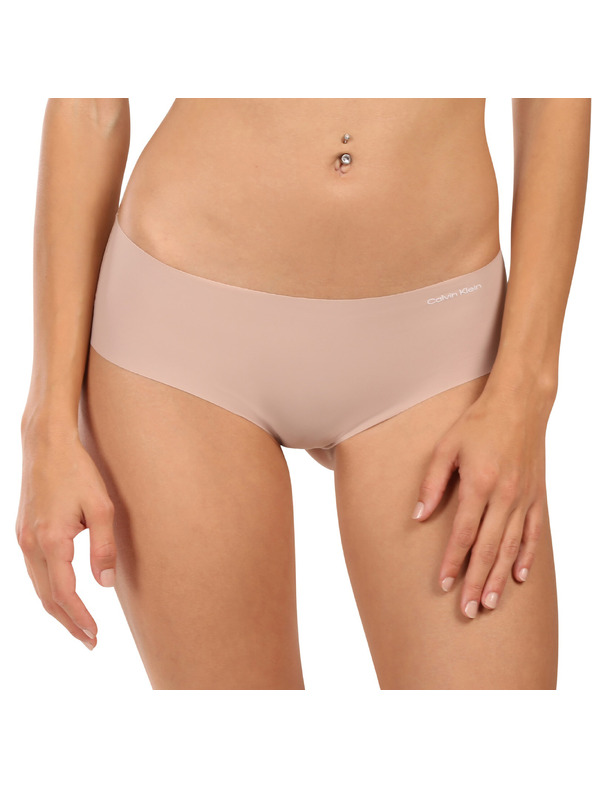 Calvin Klein Komplet od tri - ženske gaće Calvin Klein bezšavne višebojna