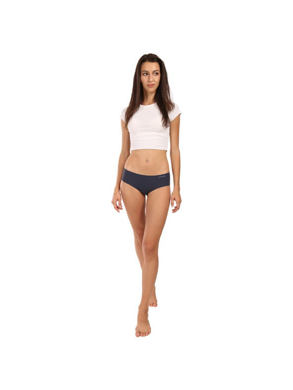 Calvin Klein Komplet od tri - ženske gaće Calvin Klein bezšavne višebojna