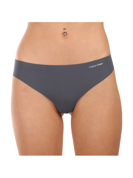 Calvin Klein Komplet od tri - ženske tange Calvin Klein bezšavna višebojna