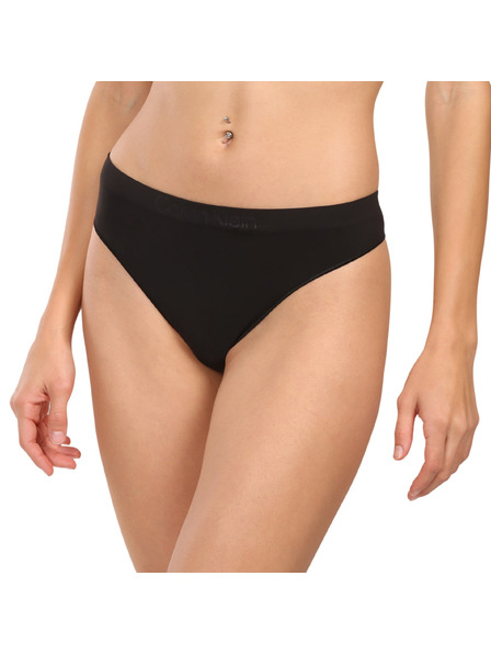 Calvin Klein Komplet od tri - ženska tanga Calvin Klein višebojna