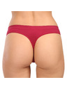 Calvin Klein Komplet od tri - ženska tanga Calvin Klein višebojna