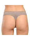 Calvin Klein Komplet od tri - ženska tanga Calvin Klein višebojna