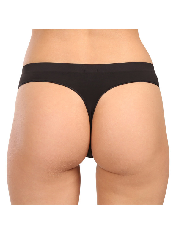Calvin Klein Komplet od tri - ženska tanga Calvin Klein višebojna