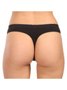 Calvin Klein Komplet od tri - ženska tanga Calvin Klein višebojna