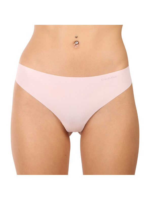 Calvin Klein Komplet od pet - ženske tange Calvin Klein bezšavne višebojna