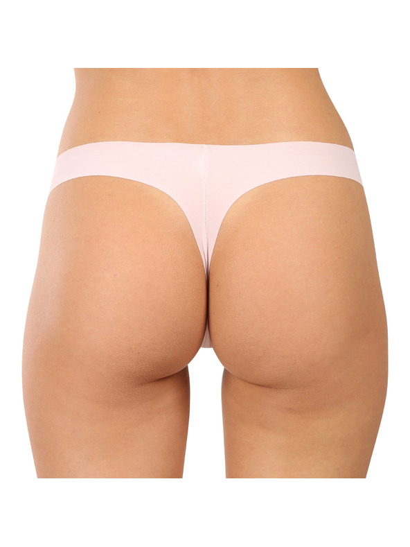Calvin Klein Komplet od pet - ženske tange Calvin Klein bezšavne višebojna