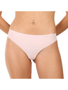 Calvin Klein Komplet od pet - ženske tange Calvin Klein bezšavne višebojna