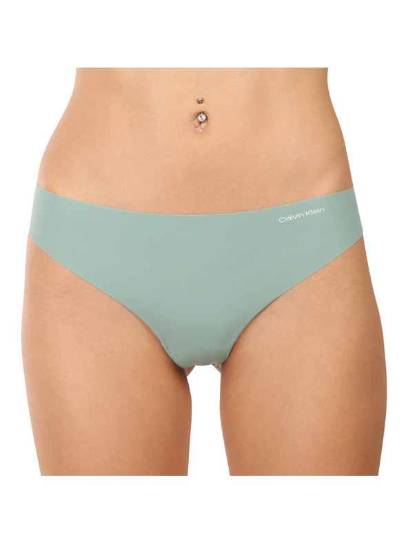 Calvin Klein Komplet od pet - ženske tange Calvin Klein bezšavne višebojna