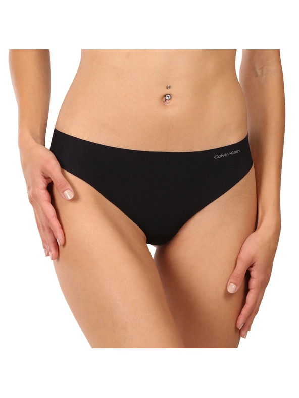 Calvin Klein Komplet od pet - ženske tange Calvin Klein bezšavne višebojna
