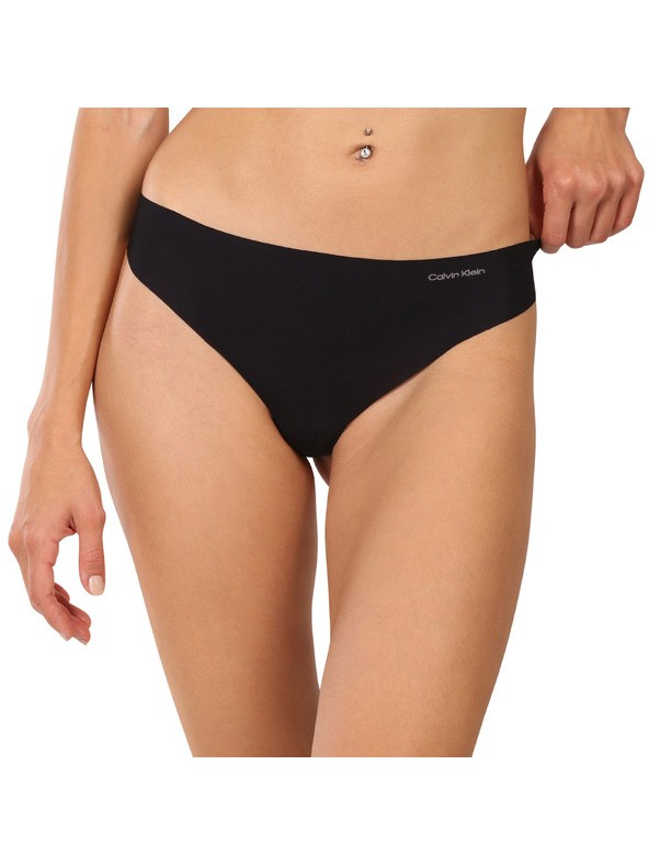 Calvin Klein Komplet od pet - ženske tange Calvin Klein bezšavne višebojna