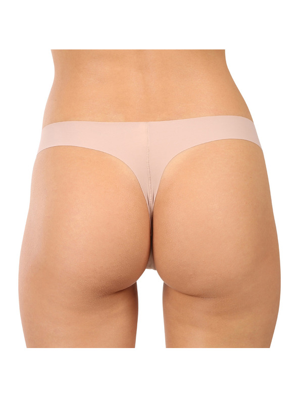 Calvin Klein Komplet od pet - ženske tange Calvin Klein bezšavne višebojna