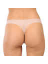 Calvin Klein Komplet od pet - ženske tange Calvin Klein bezšavne višebojna