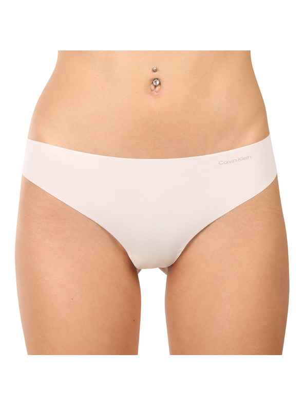 Calvin Klein Komplet od pet - ženske tange Calvin Klein bezšavne višebojna