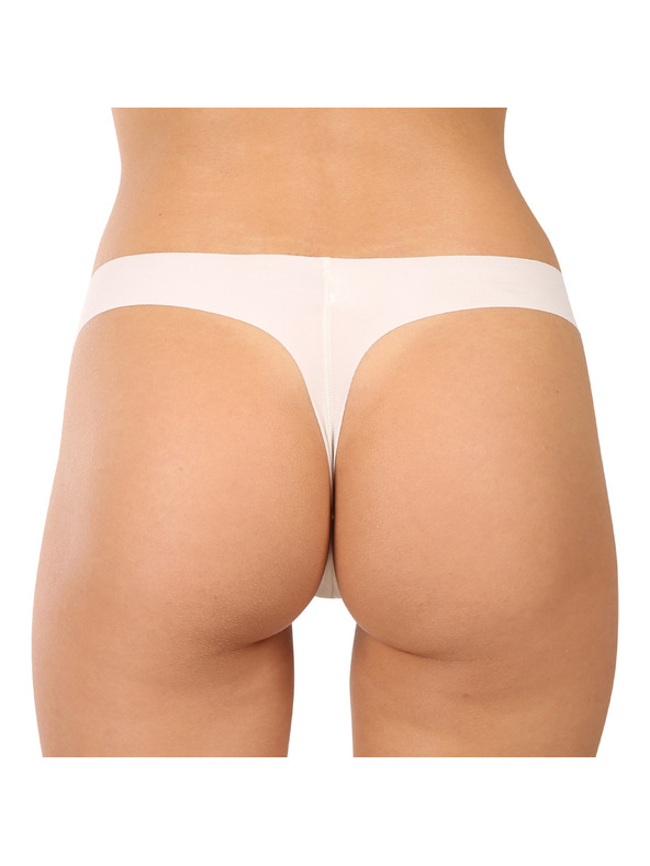 Calvin Klein Komplet od pet - ženske tange Calvin Klein bezšavne višebojna