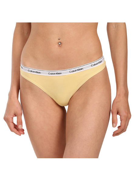 Calvin Klein Komplet od pet - ženska tanga Calvin Klein višebojna