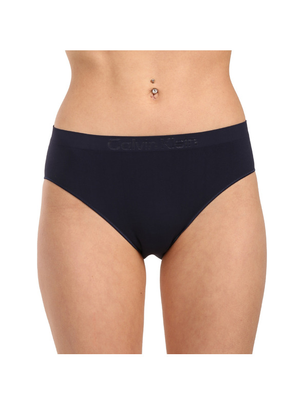 Calvin Klein Komplet od tri - ženske gaće Calvin Klein bezšavne višebojna